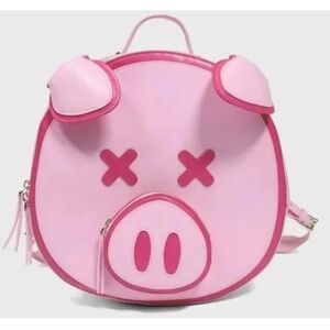 Shane Dawson Pink  Pig Backpack 🐷 1 BRAND NEW 🐷